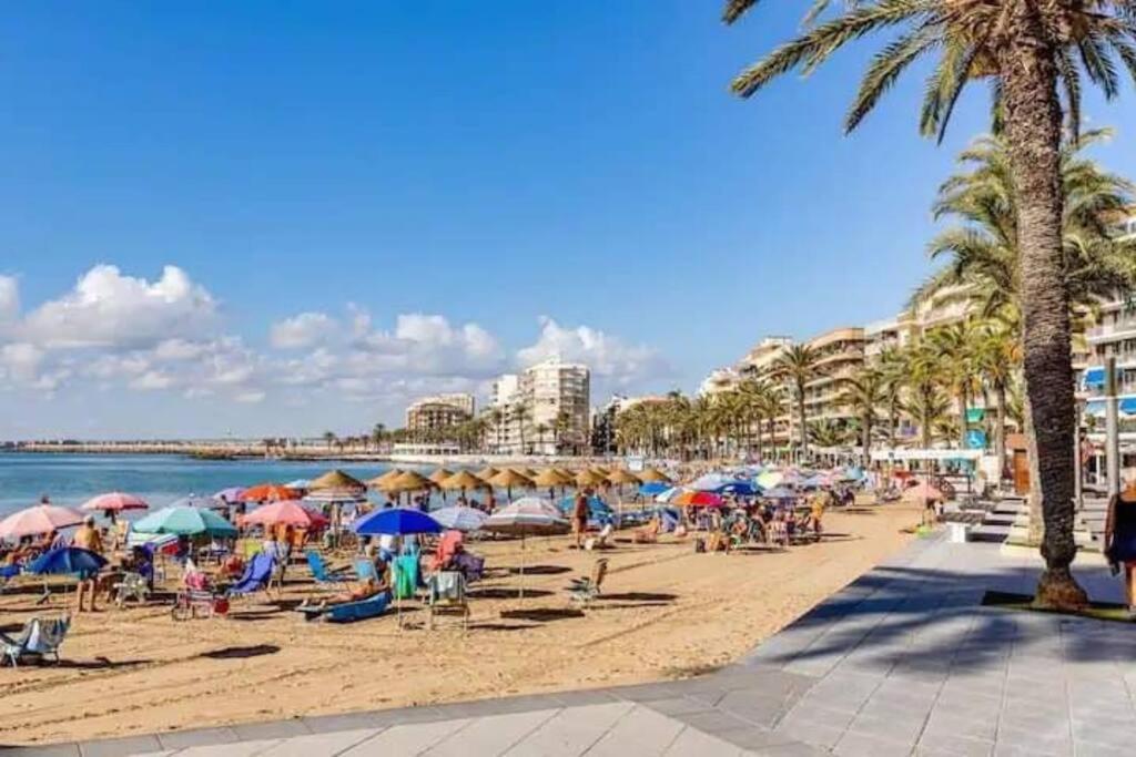 2Bdr Apartment Торевиеха Екстериор снимка